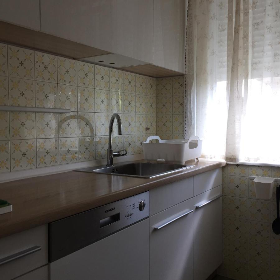 Domic ,Two Bedrooms Whit Large Terrace Njivice Esterno foto